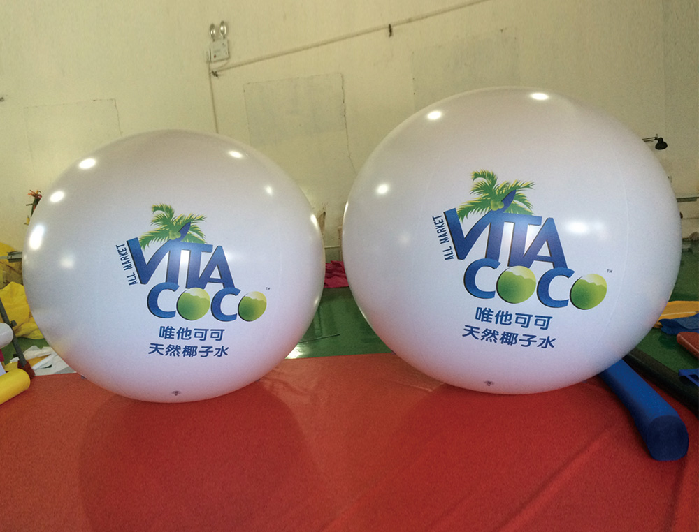 PVC氣球-6